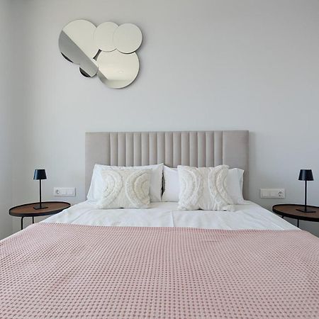 Benidorm Beach Sea View Apartment Kültér fotó