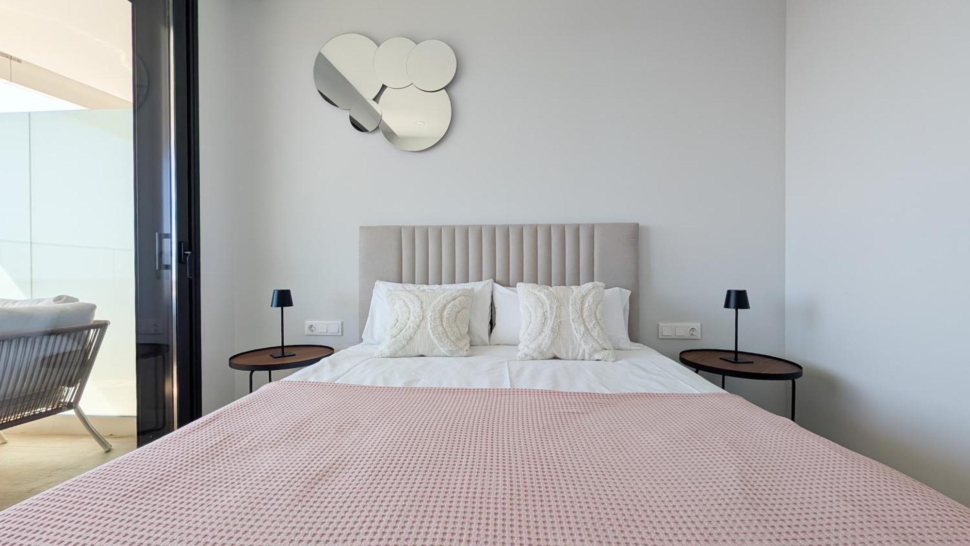 Benidorm Beach Sea View Apartment Kültér fotó