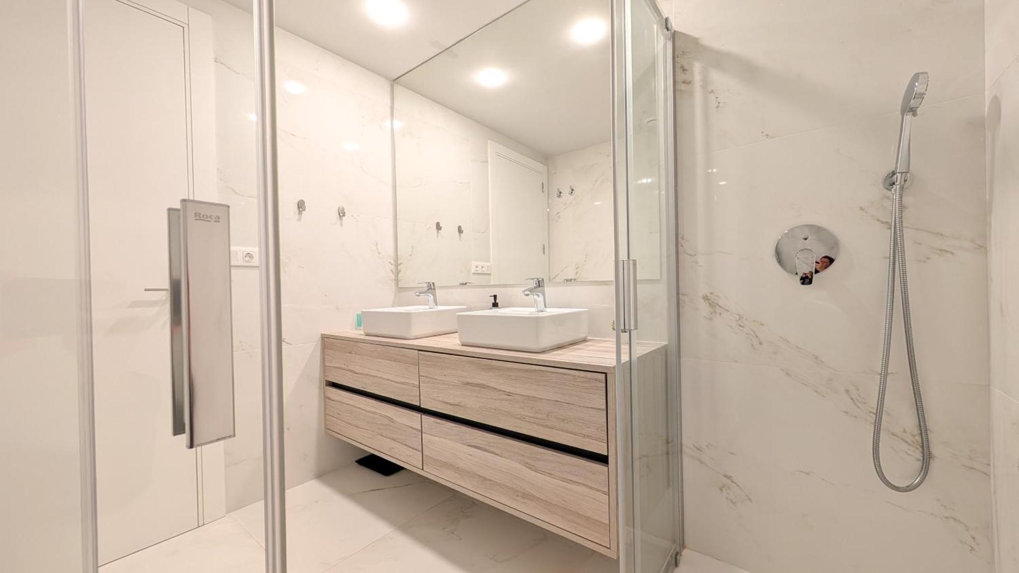 Benidorm Beach Sea View Apartment Kültér fotó
